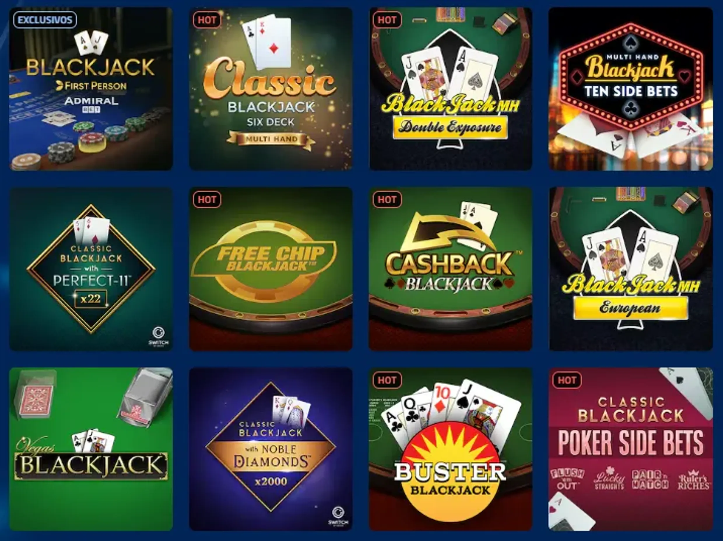 Blackjack